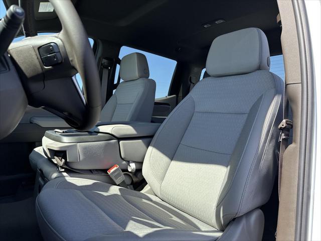 new 2025 GMC Sierra 1500 car, priced at $47,730
