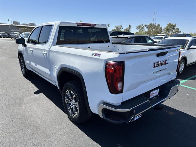 new 2025 GMC Sierra 1500 car, priced at $47,730