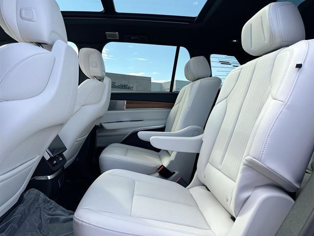 new 2026 Cadillac VISTIQ car, priced at $81,615