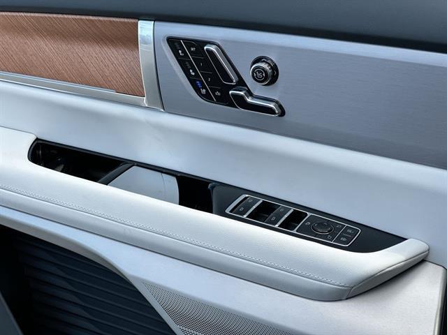 new 2026 Cadillac VISTIQ car, priced at $81,615