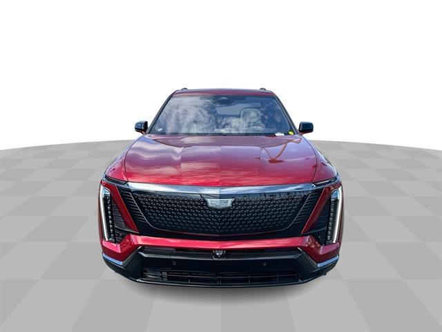 new 2026 Cadillac VISTIQ car, priced at $81,615