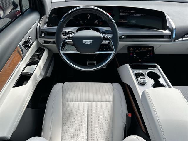 new 2026 Cadillac VISTIQ car, priced at $81,615