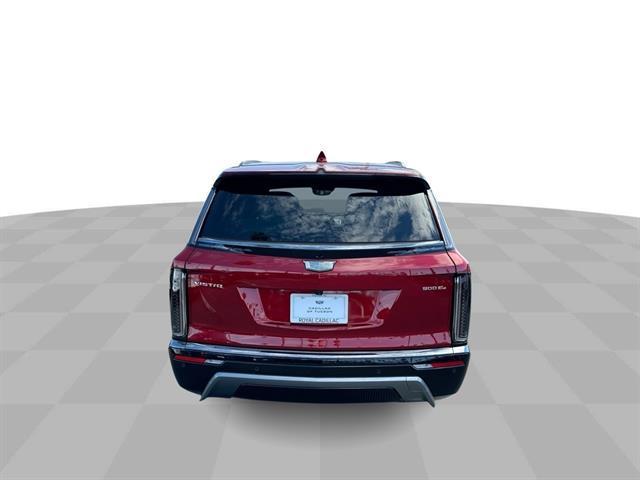 new 2026 Cadillac VISTIQ car, priced at $81,615