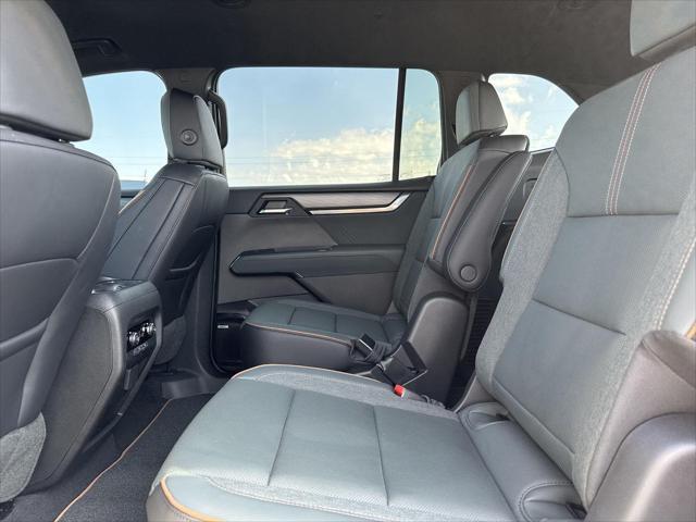 new 2025 GMC Acadia car, priced at $51,838