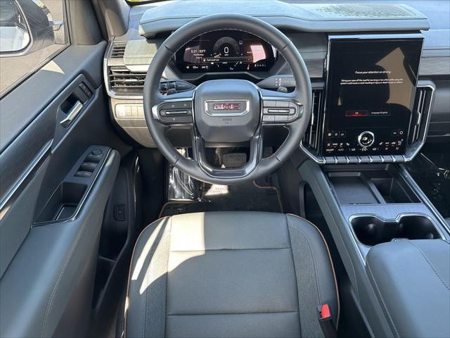 new 2025 GMC Acadia car, priced at $51,838