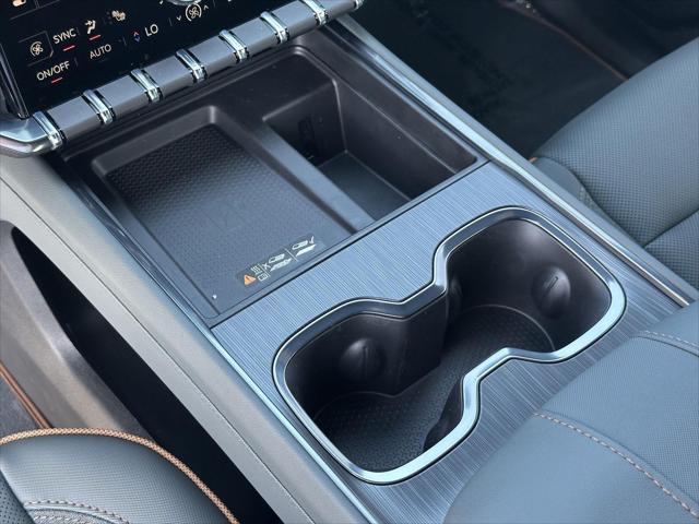 new 2025 GMC Acadia car, priced at $51,838