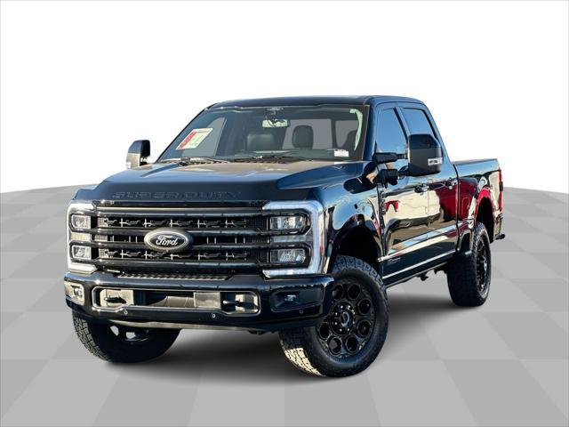 used 2024 Ford F-250 car, priced at $71,980