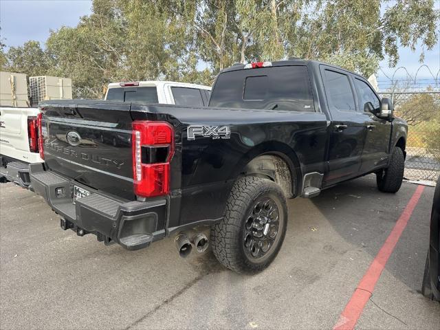 used 2024 Ford F-250 car, priced at $72,990