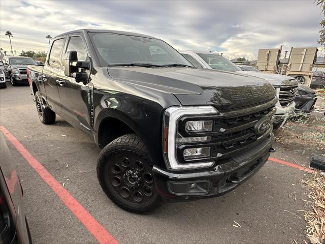 used 2024 Ford F-250 car, priced at $72,990