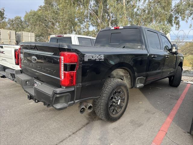 used 2024 Ford F-250 car, priced at $72,990