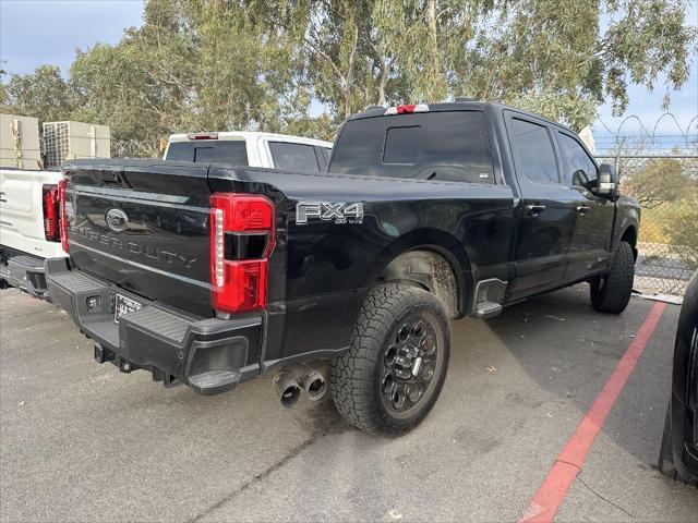 used 2024 Ford F-250 car, priced at $72,990