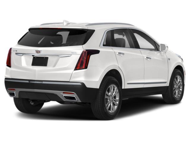 used 2022 Cadillac XT5 car, priced at $33,990