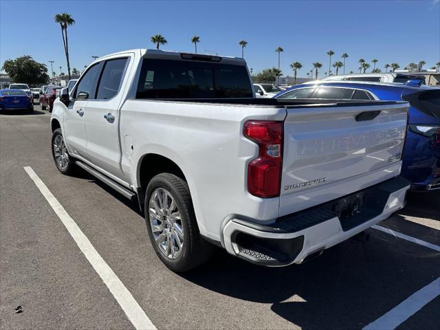 used 2019 Chevrolet Silverado 1500 car, priced at $36,990