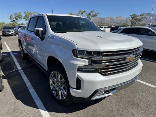 used 2019 Chevrolet Silverado 1500 car, priced at $36,990