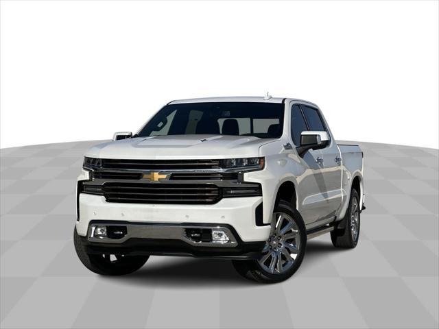 used 2019 Chevrolet Silverado 1500 car, priced at $36,690