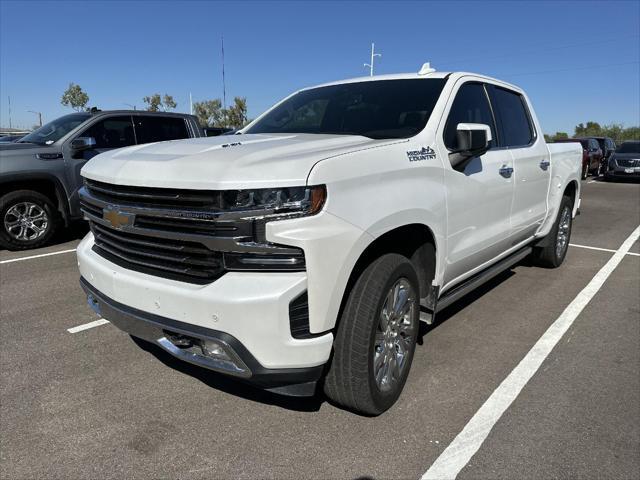 used 2019 Chevrolet Silverado 1500 car, priced at $36,990