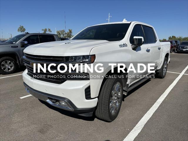 used 2019 Chevrolet Silverado 1500 car, priced at $36,990