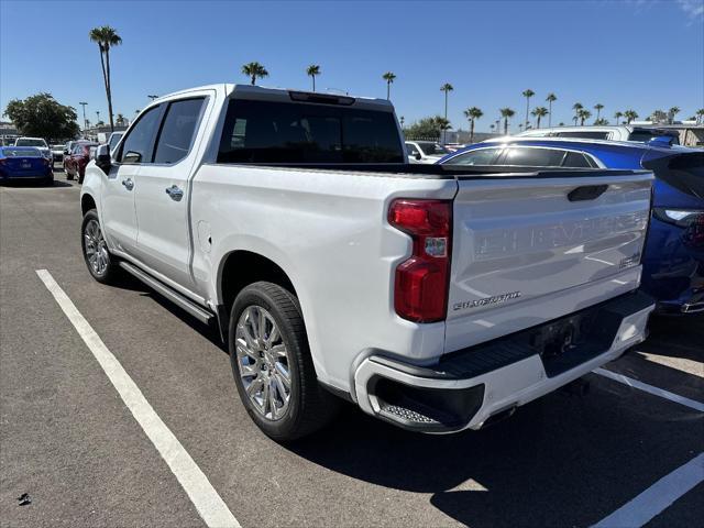 used 2019 Chevrolet Silverado 1500 car, priced at $36,990