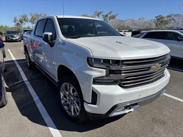 used 2019 Chevrolet Silverado 1500 car, priced at $36,990