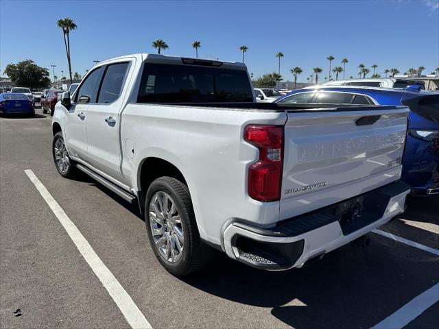 used 2019 Chevrolet Silverado 1500 car, priced at $36,990