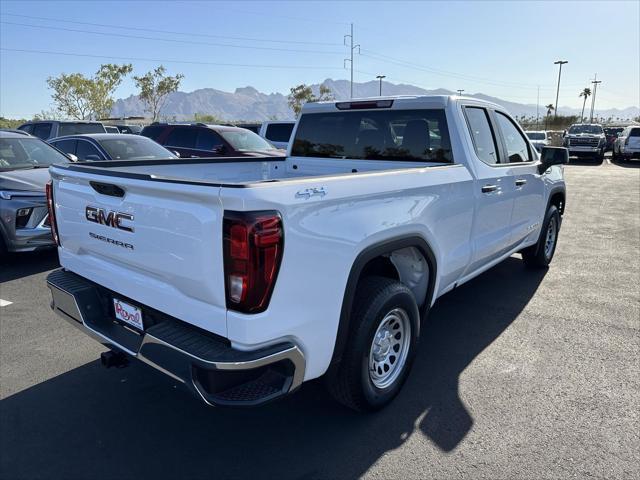 new 2025 GMC Sierra 1500 car, priced at $35,480