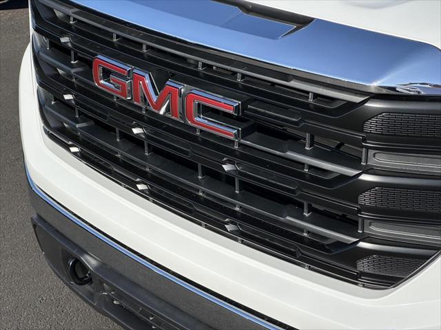 new 2025 GMC Sierra 1500 car, priced at $35,480