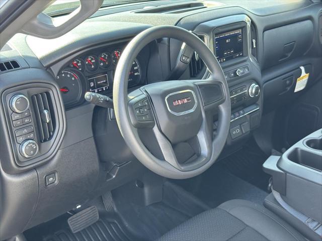new 2025 GMC Sierra 1500 car, priced at $35,480