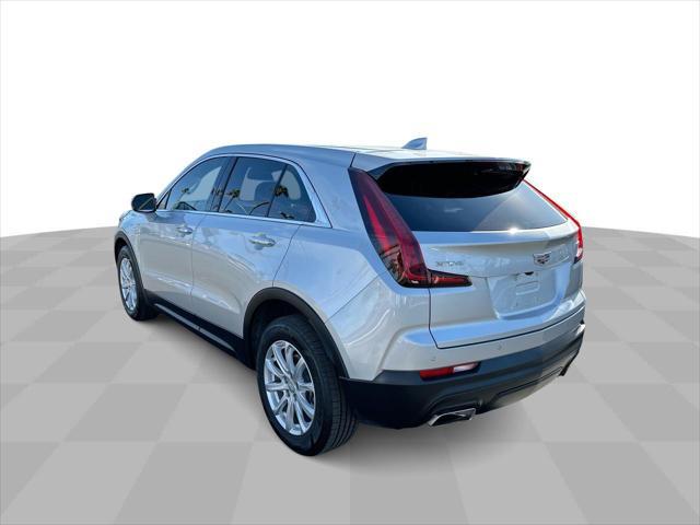 used 2021 Cadillac XT4 car, priced at $24,990