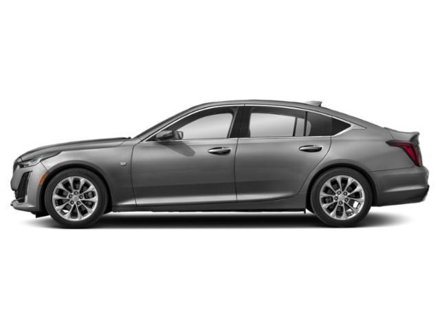 used 2022 Cadillac CT5 car, priced at $32,500