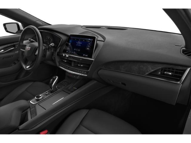 used 2022 Cadillac CT5 car, priced at $32,500