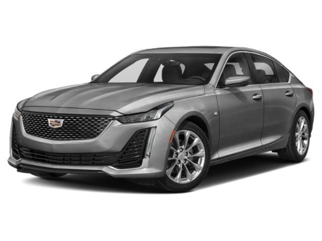 used 2022 Cadillac CT5 car, priced at $32,500