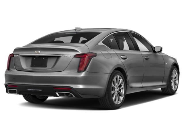 used 2022 Cadillac CT5 car, priced at $32,500