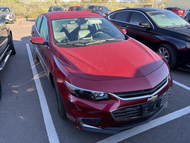 used 2017 Chevrolet Malibu car, priced at $17,450