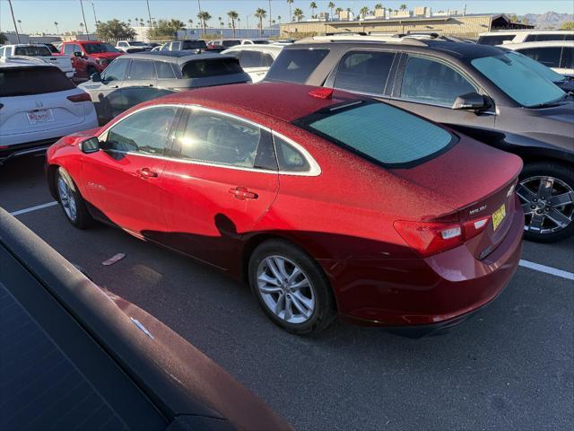 used 2017 Chevrolet Malibu car, priced at $17,450