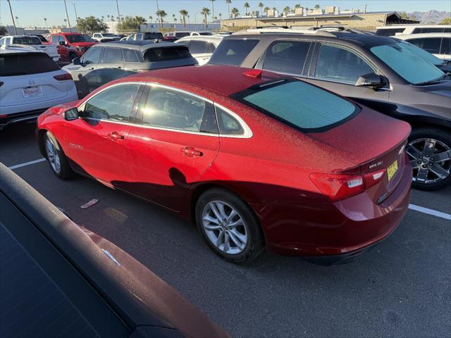 used 2017 Chevrolet Malibu car, priced at $17,450