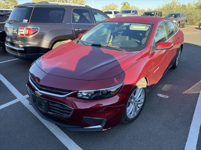 used 2017 Chevrolet Malibu car, priced at $17,450