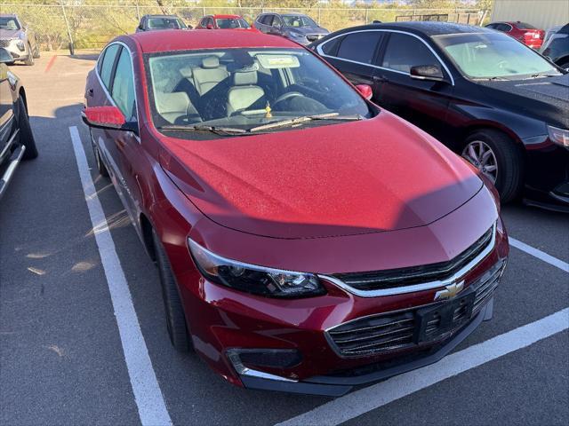 used 2017 Chevrolet Malibu car, priced at $17,450