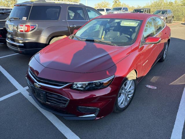 used 2017 Chevrolet Malibu car, priced at $17,450