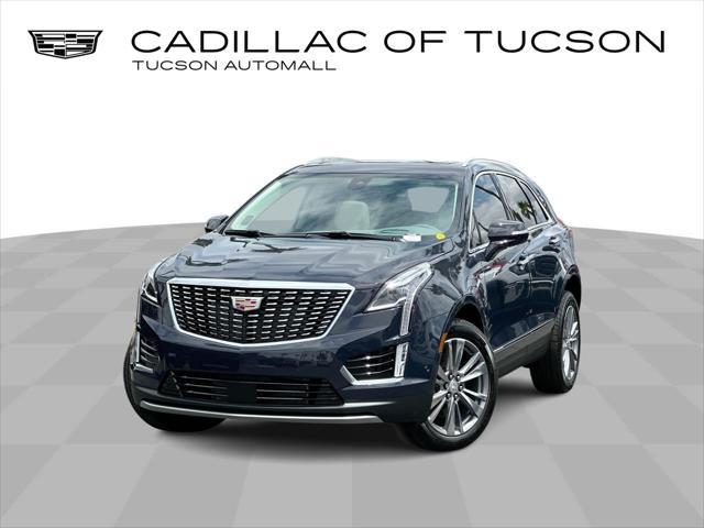new 2025 Cadillac XT5 car, priced at $56,290