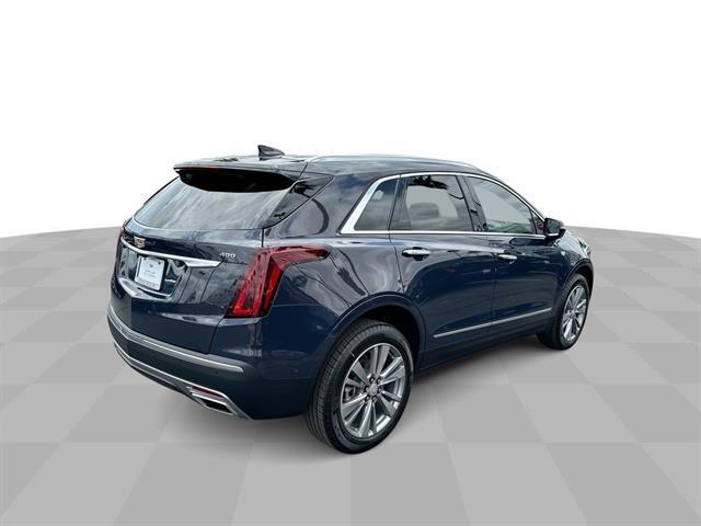 new 2025 Cadillac XT5 car, priced at $48,290
