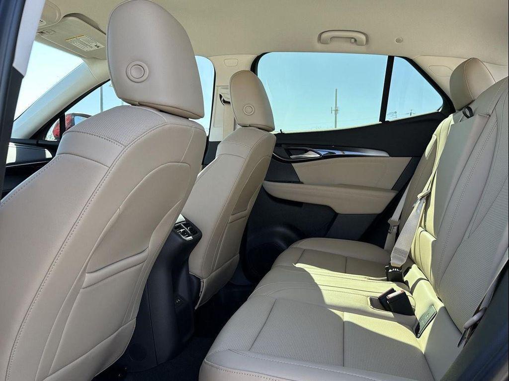 new 2025 Buick Envision car, priced at $36,151