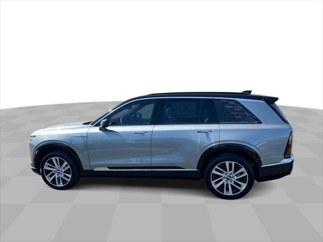 new 2026 Cadillac VISTIQ car, priced at $80,490
