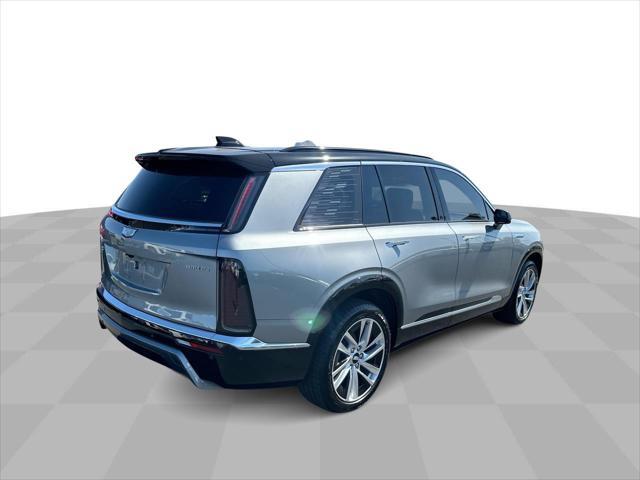 new 2026 Cadillac VISTIQ car, priced at $80,490