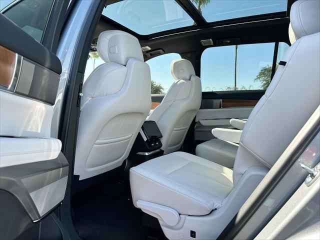 new 2026 Cadillac VISTIQ car, priced at $80,490