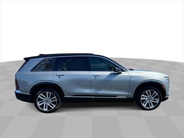 new 2026 Cadillac VISTIQ car, priced at $80,490