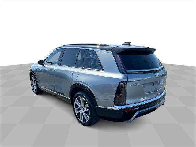 new 2026 Cadillac VISTIQ car, priced at $80,490