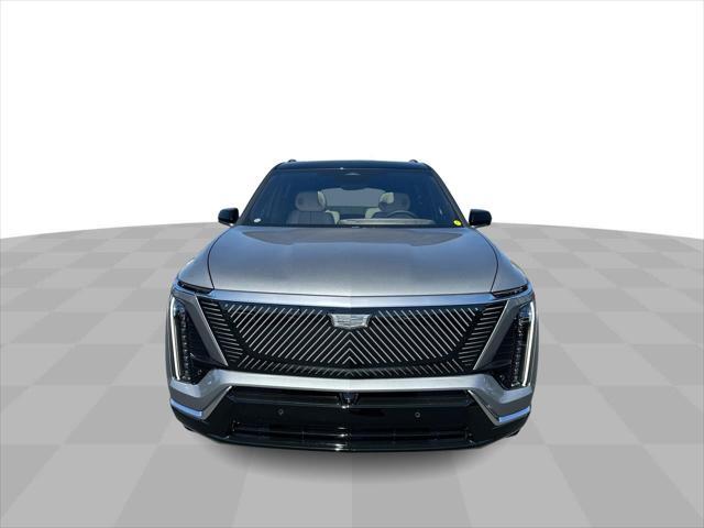 new 2026 Cadillac VISTIQ car, priced at $80,490