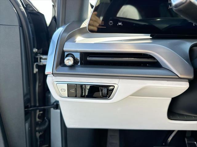 new 2026 Cadillac VISTIQ car, priced at $80,490