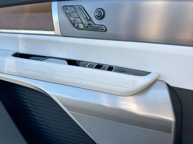 new 2026 Cadillac VISTIQ car, priced at $80,490