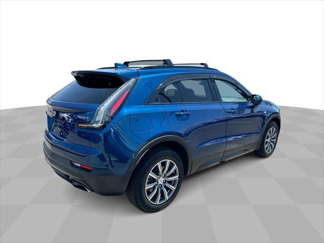 used 2019 Cadillac XT4 car, priced at $21,990